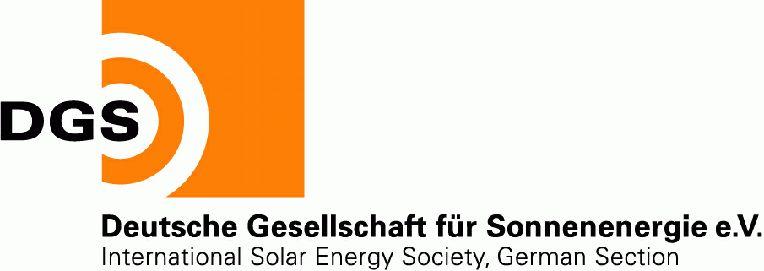 Logo der DGS eV